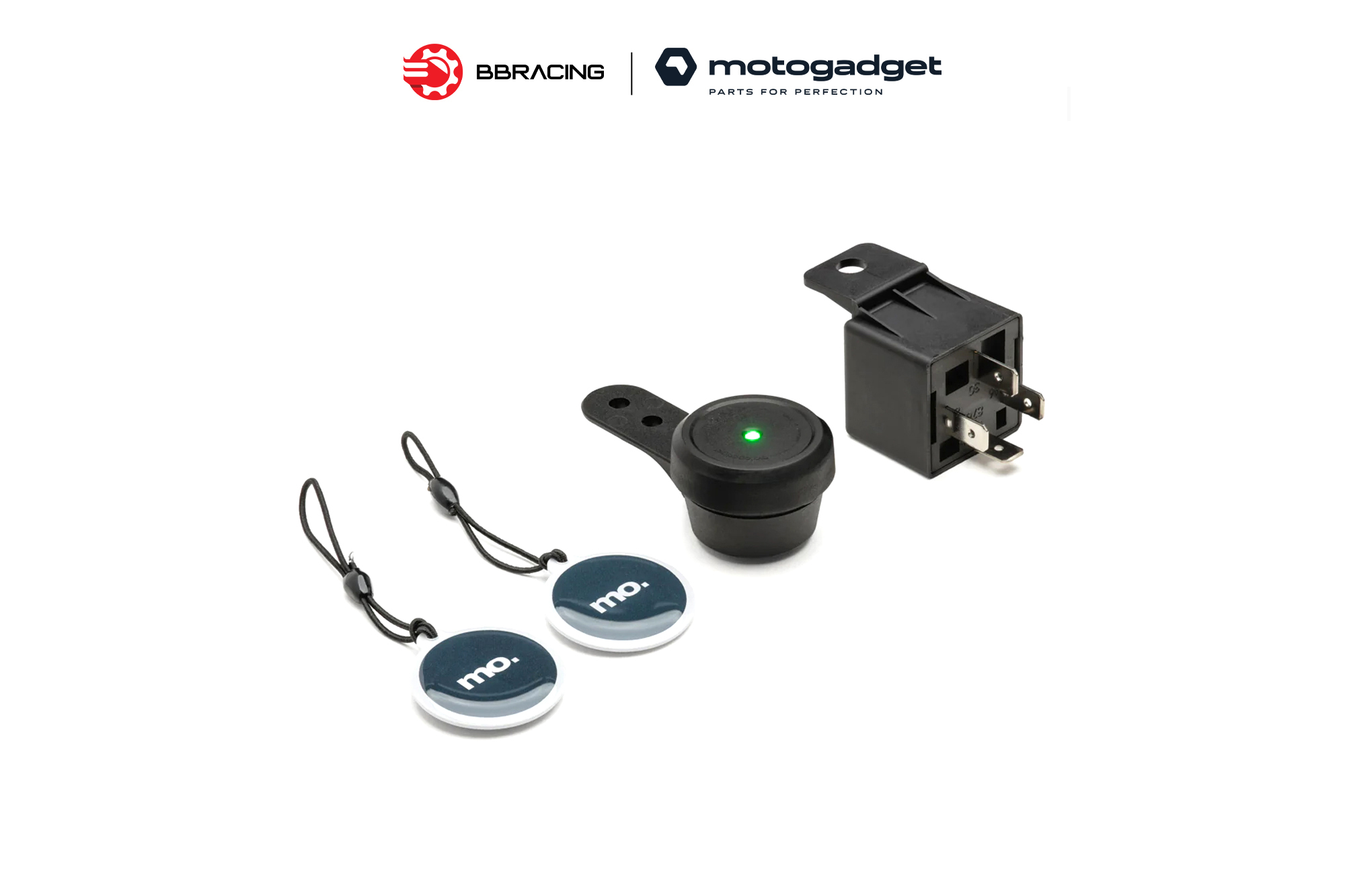 Khóa Từ Motogadget Mo.Lock NFC