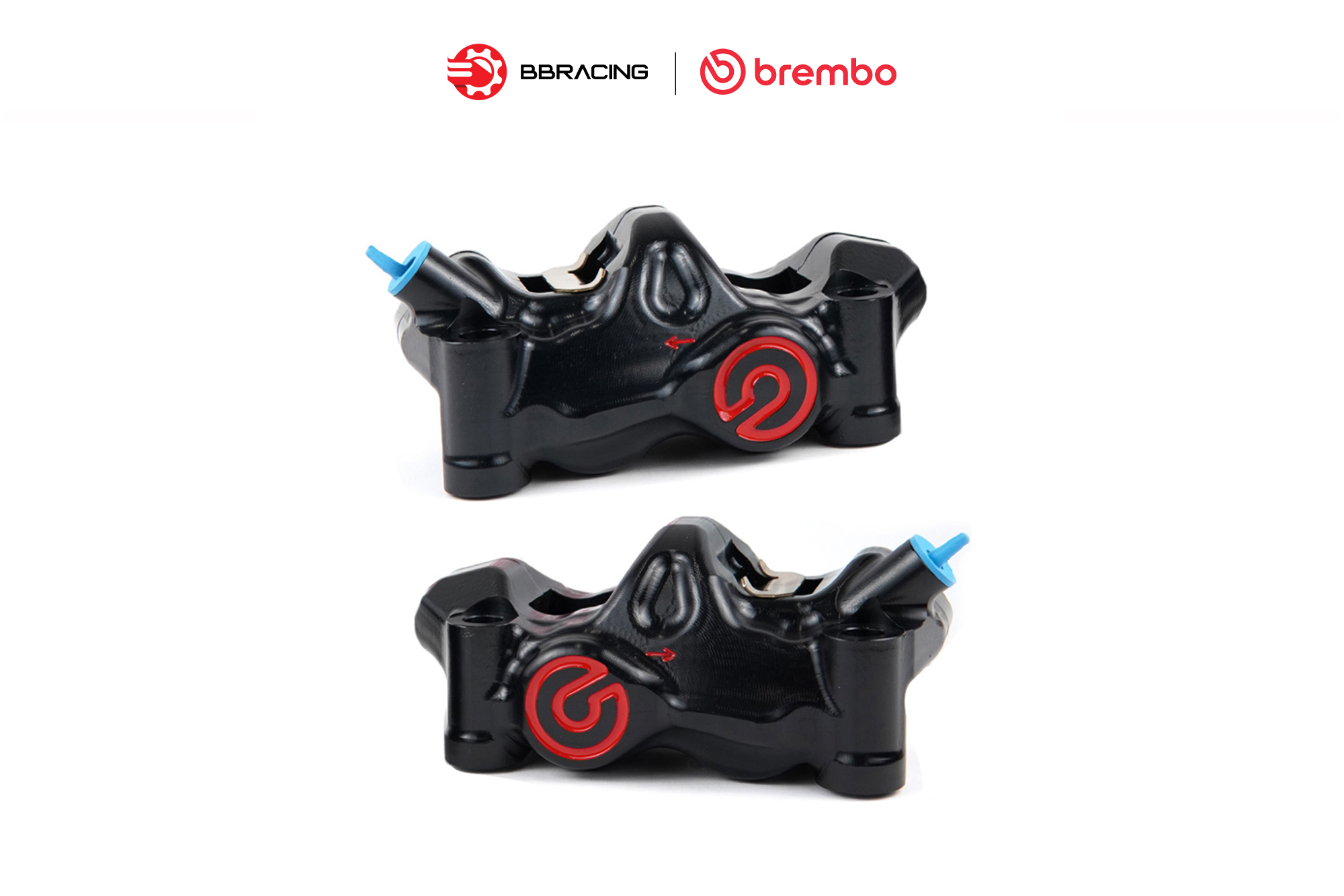 Heo Thắng Brembo Café Racer .484 100mm
