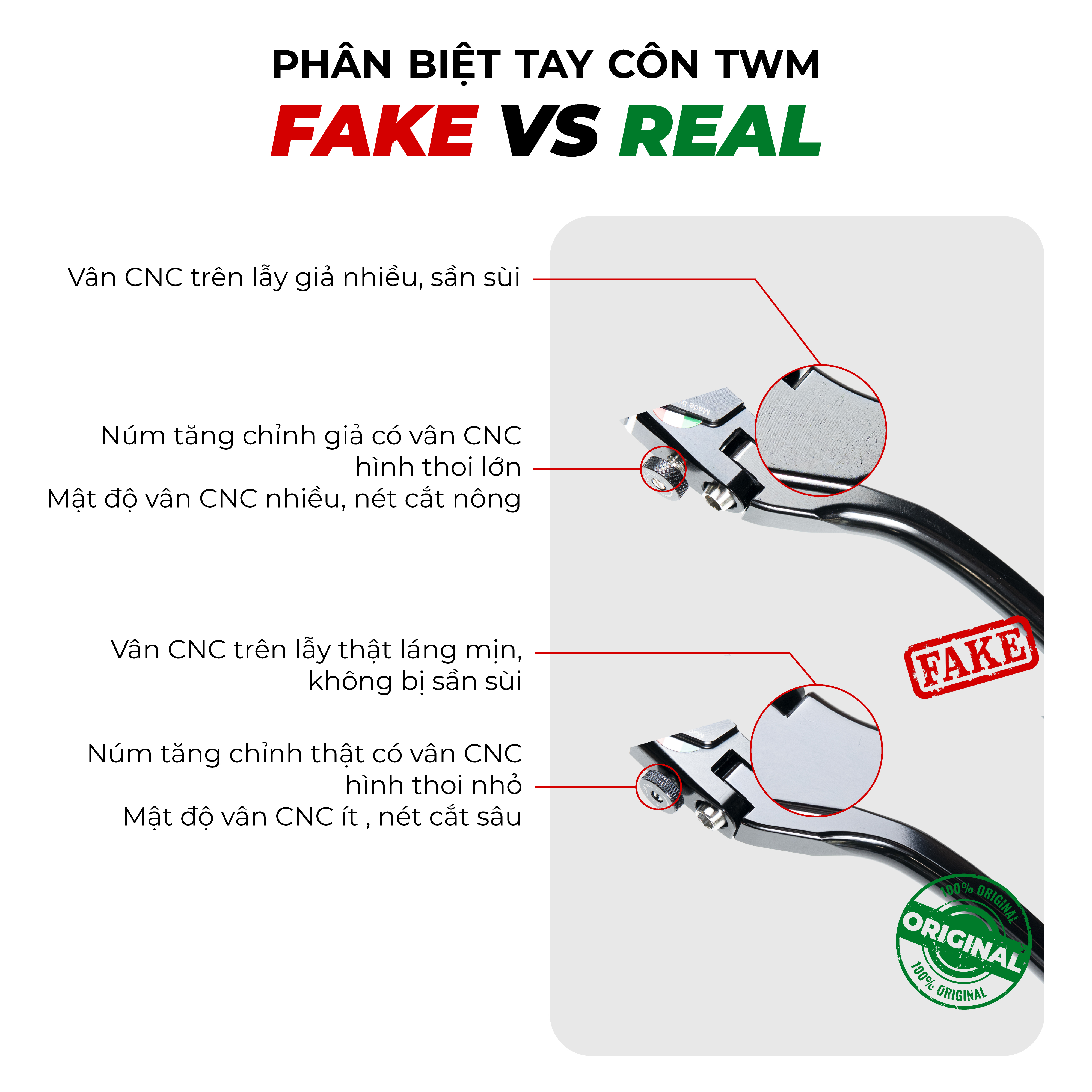 Bề Mặt Lever