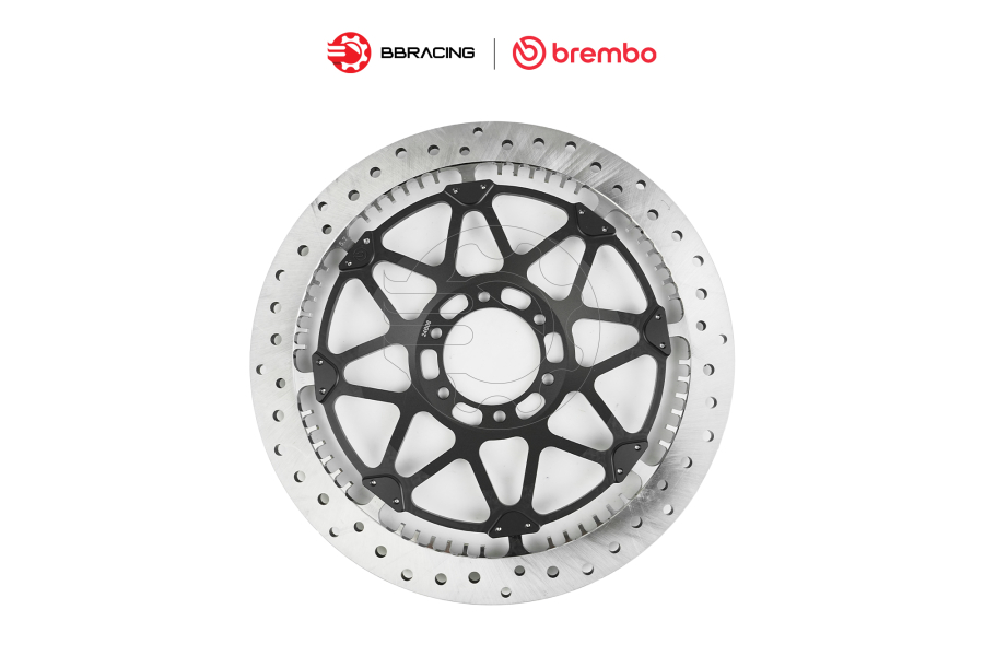 Đĩa Thắng Brembo WSBK T-Drive Ducati XA975V1