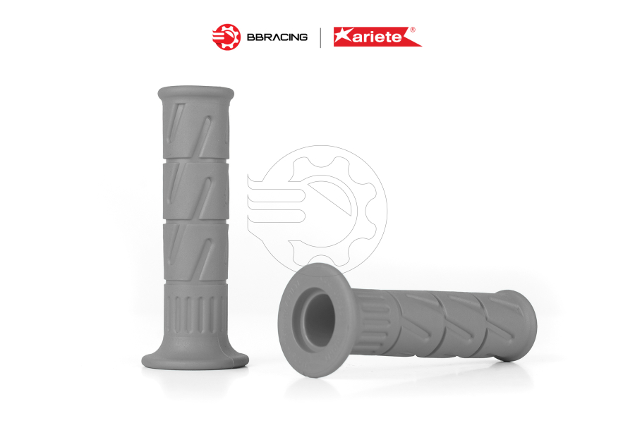 Bao Tay Ariete Kawasaki 01685 - Xám