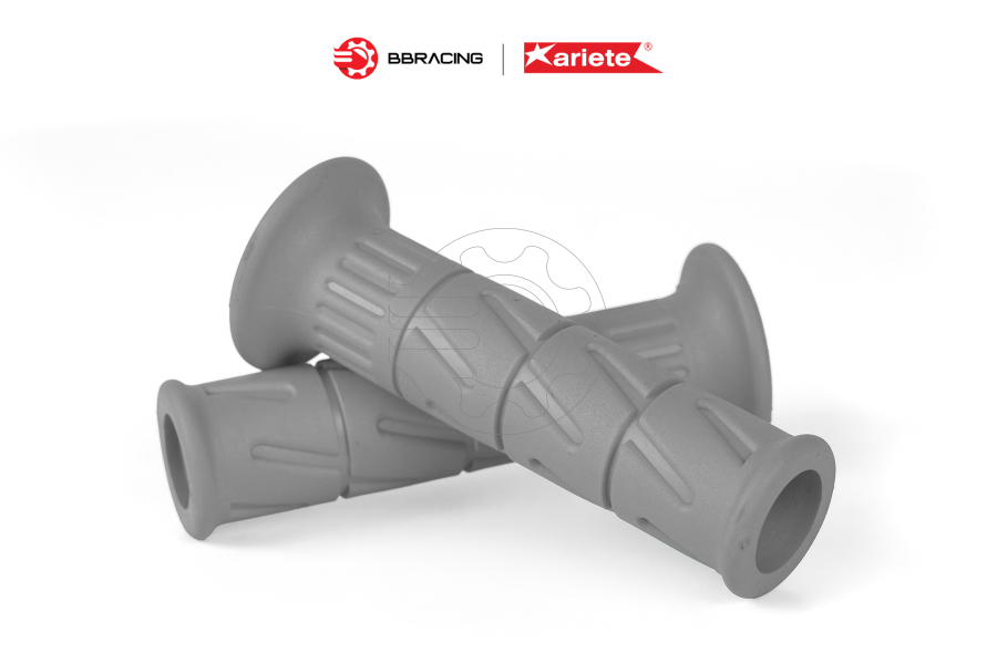 Bao Tay Ariete Kawasaki 01685 - Xám