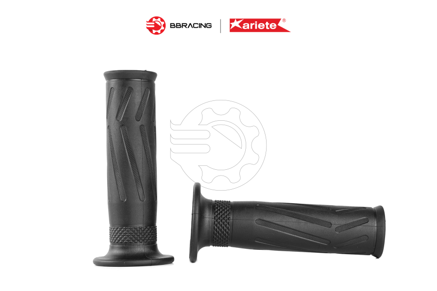 Bao Tay Ariete Yamaha 01694 - Đen