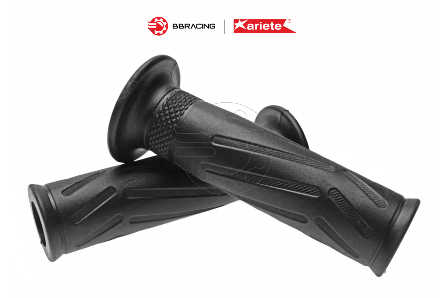 Bao Tay Ariete Yamaha 01694 - Đen