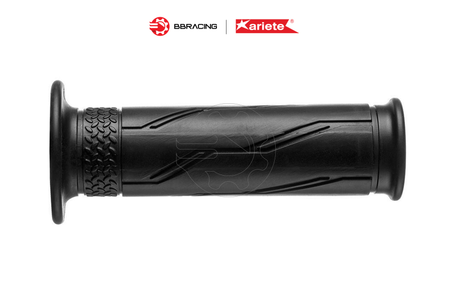 Bao Tay Ariete Yamaha 02626 - Đen