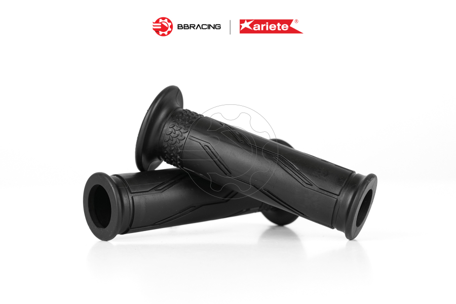 Bao Tay Ariete Yamaha 02626 - Đen