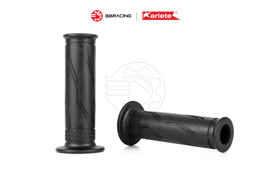 Bao Tay Ariete Yamaha 02626 - Đen