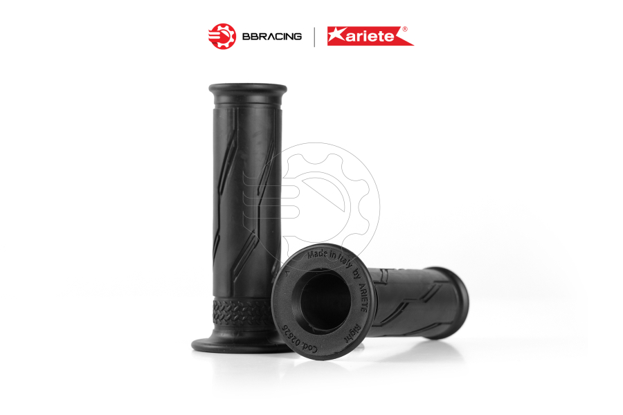 Bao Tay Ariete Yamaha 02626 - Đen