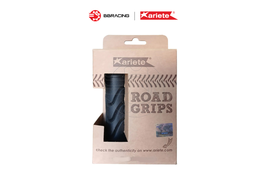 Bao Tay Ariete Honda 02640 - Đen