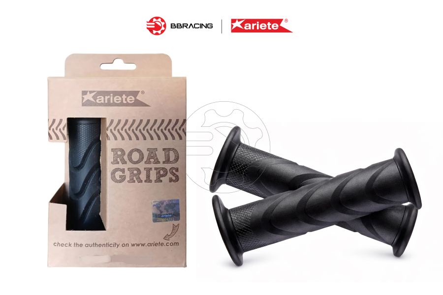 Bao Tay Ariete Honda 02640 - Đen