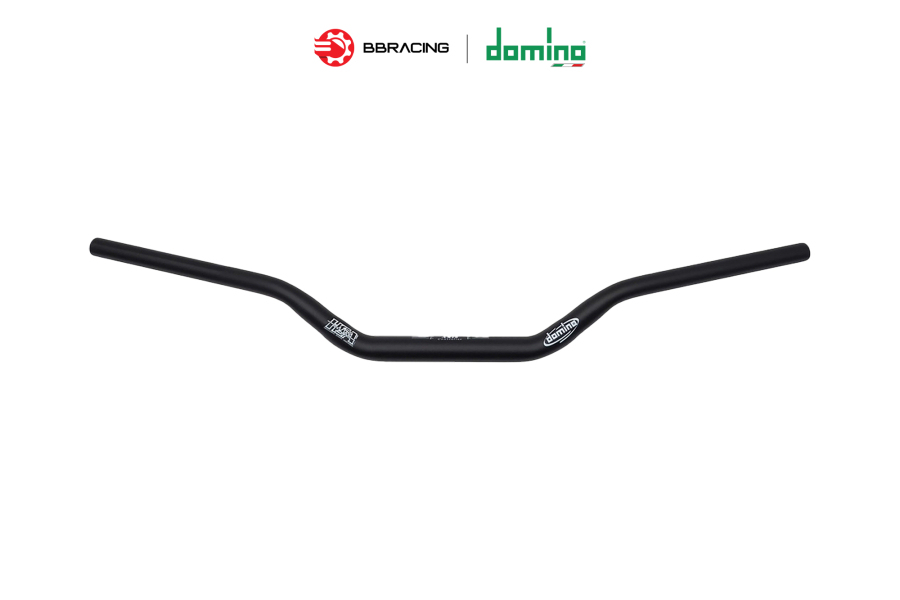 Ghi Đông Domino HSA High Ø 28 Đen