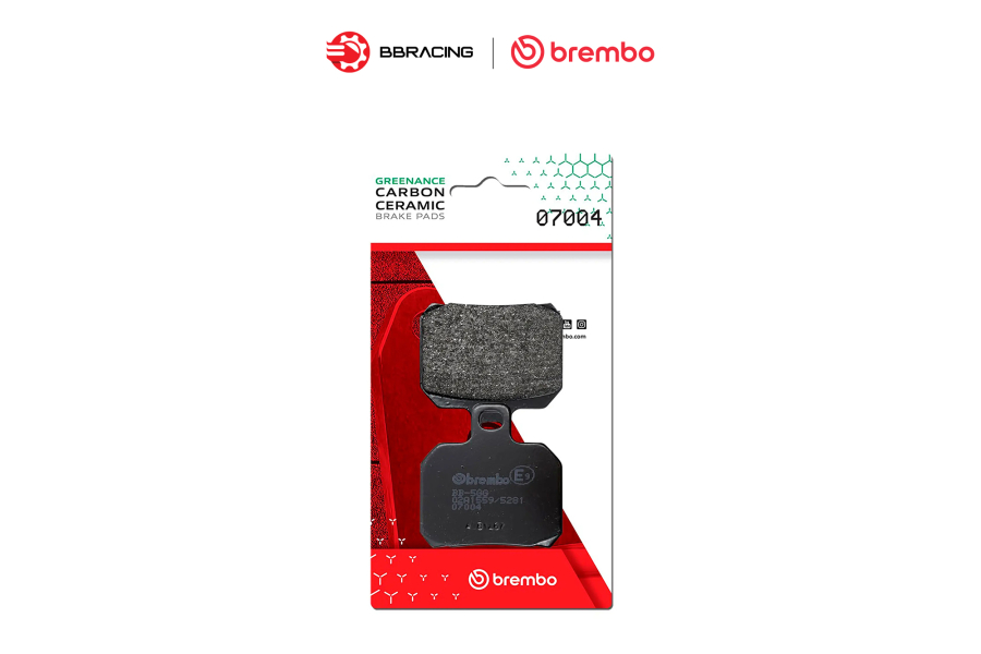 Bố Thắng Brembo Heo P2.34 - 07004