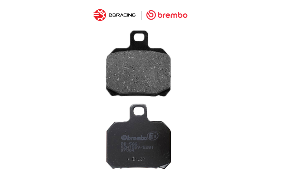 Bố Thắng Brembo Heo P2.34 - 07004