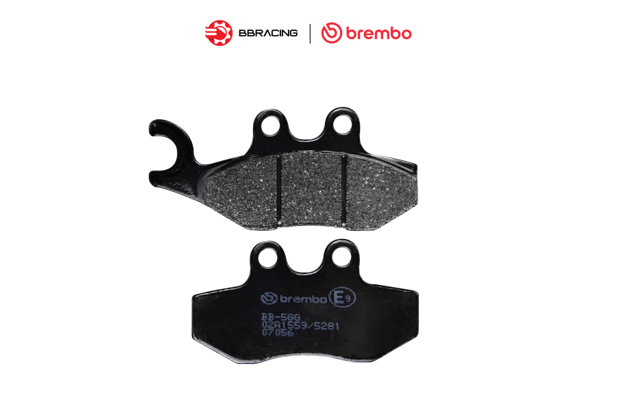 Bố Thắng Brembo Vespa GTS 150 - Trước 07056