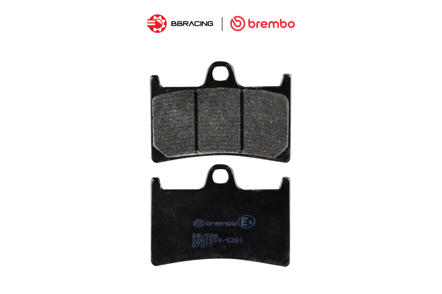Bố Thắng Brembo Yamaha T Max 560 - Trước 07077