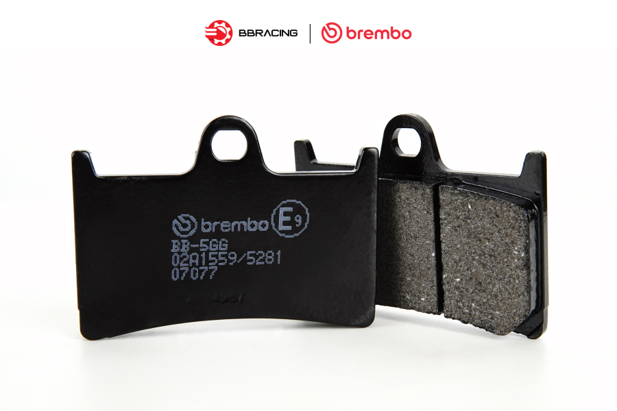 Bố Thắng Brembo Yamaha T Max 560 - Trước 07077