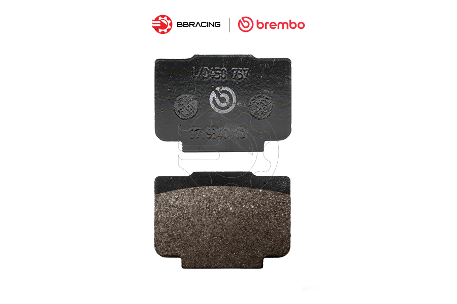 Bố Thắng Brembo Racing ID450 07934010