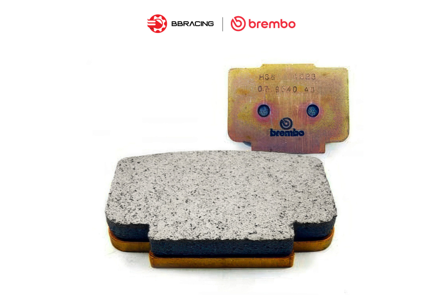 Bố Thắng Brembo Racing H38 07934040