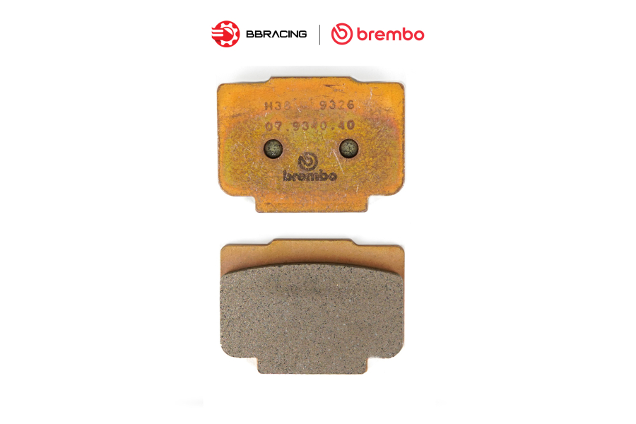 Bố Thắng Brembo Racing H38 07934040