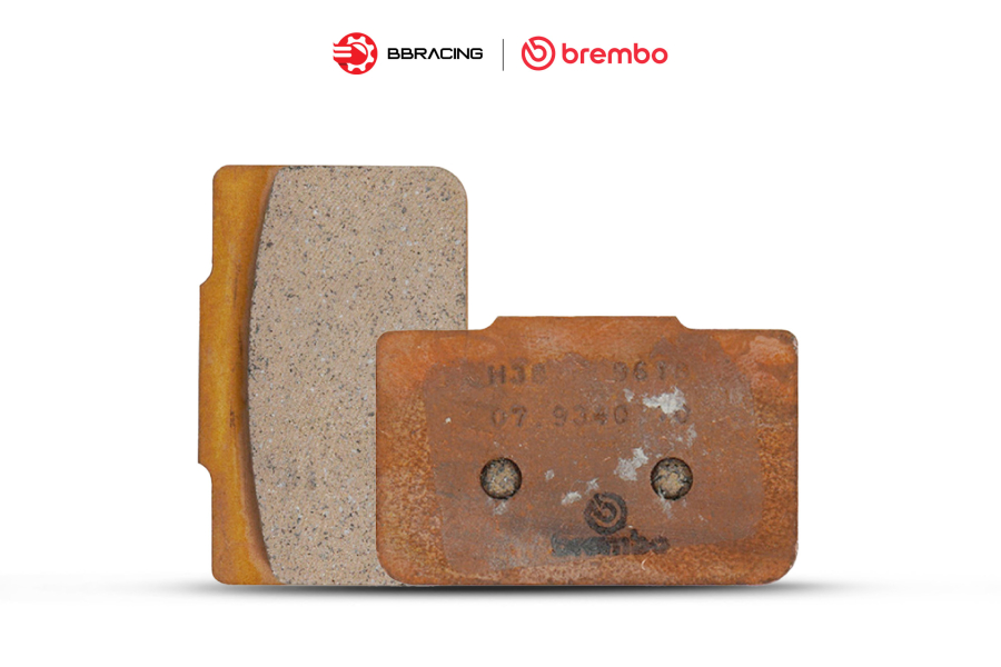 Bố Thắng Brembo Racing H38 07934070
