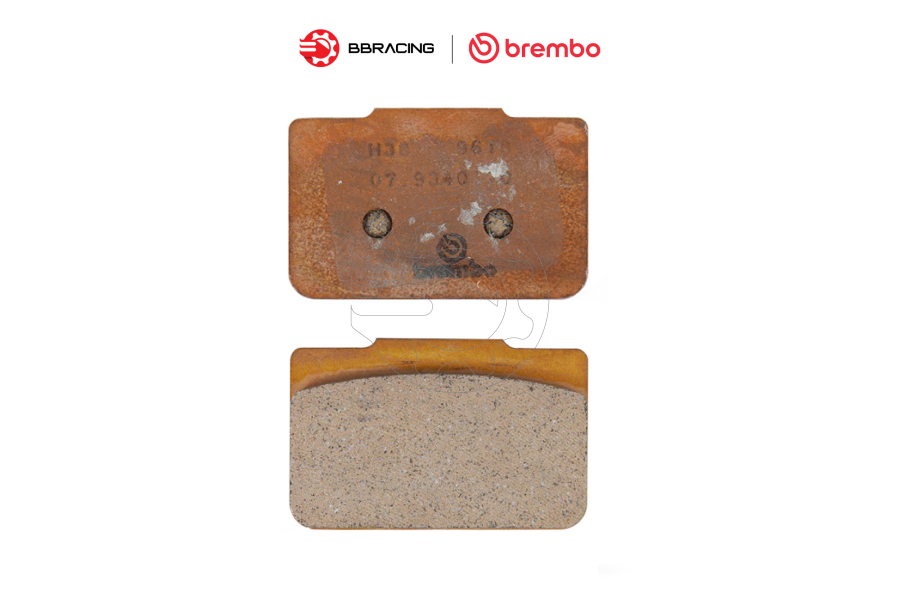 Bố Thắng Brembo Racing H38 07934070