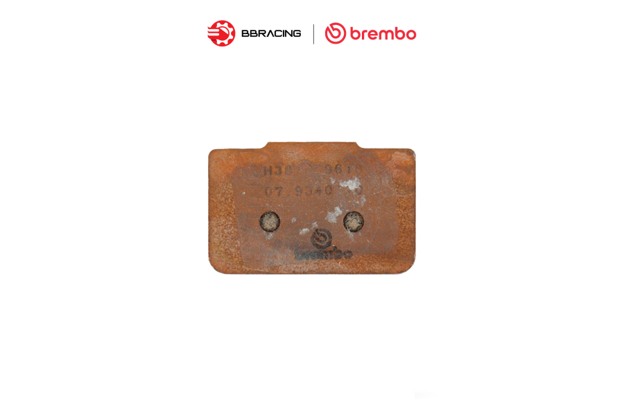 Bố Thắng Brembo Racing H38 07934070
