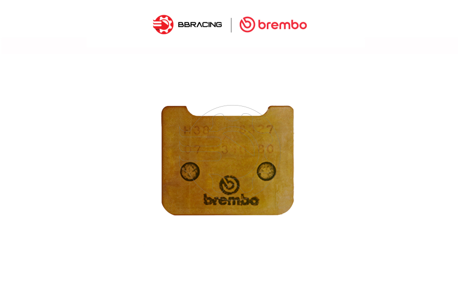 Bố thắng Brembo Racing H38 07934080