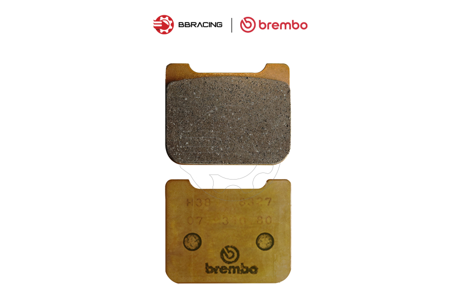 Bố thắng Brembo Racing H38 07934080
