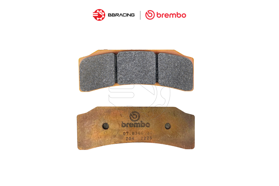 Bố Thắng Brembo Racing Z04 XB0T0D0/XB0T0D1