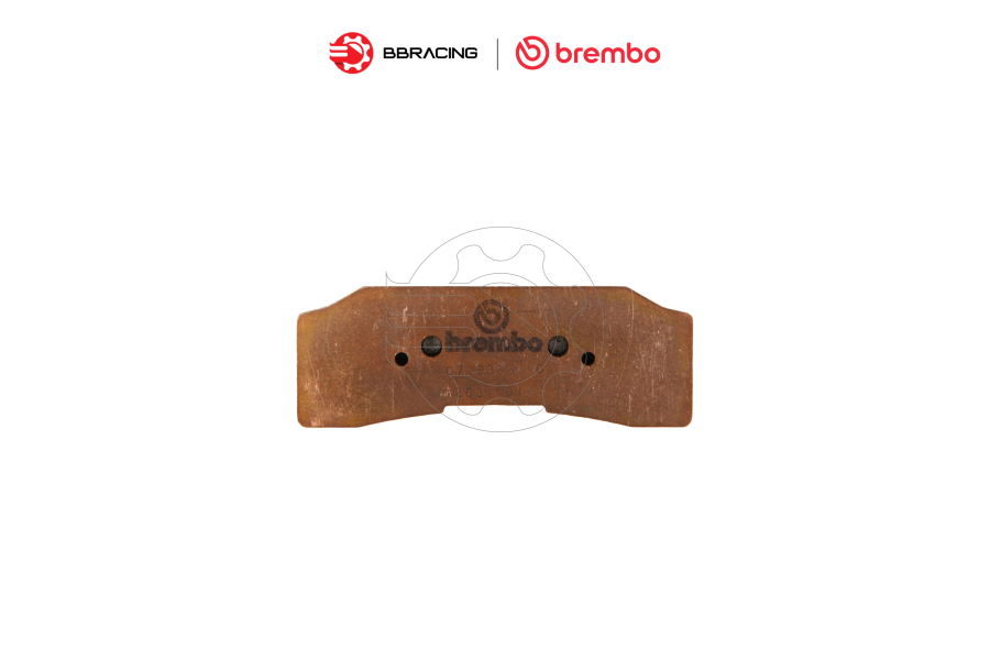Bố Thắng Brembo Racing Z03 XB2P720/XB2P721