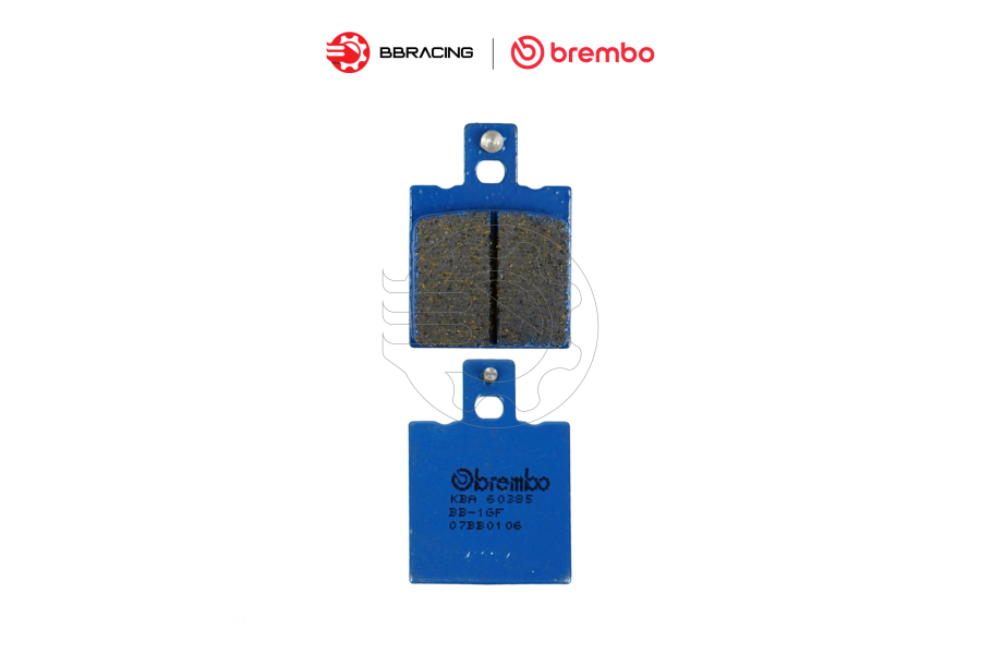 Bố Thắng Brembo Ducati Monster <2008 - Sau 07BB0106