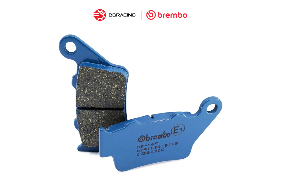 Bố Thắng Brembo Carbon Ceramic - 07BB02CC