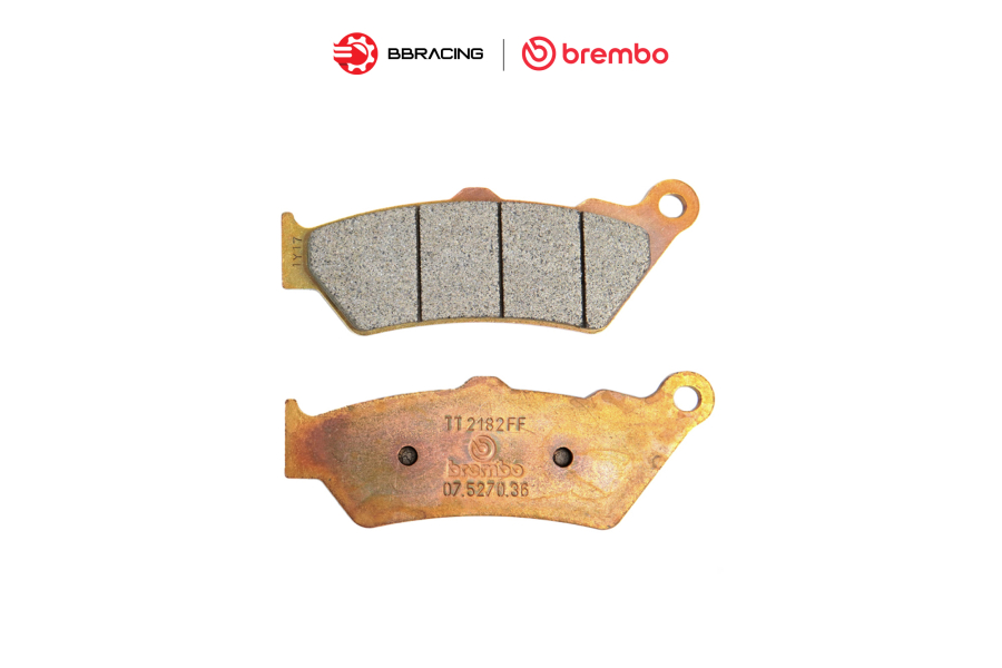Bố Thắng Brembo BMW GS 1200, 1250 - Sau 07BB0359