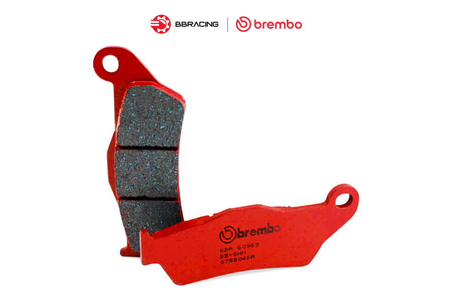 Bố Thắng Brembo BMW R9T - Sau 07BB04SA