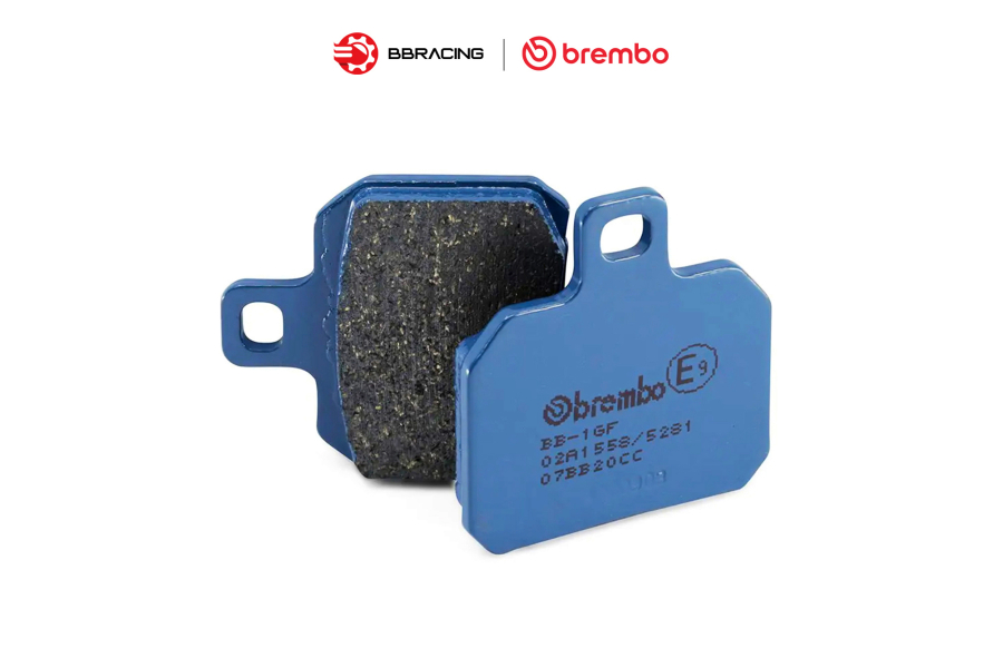Bố Thắng Brembo Heo P2.34 - Carbon Ceramic