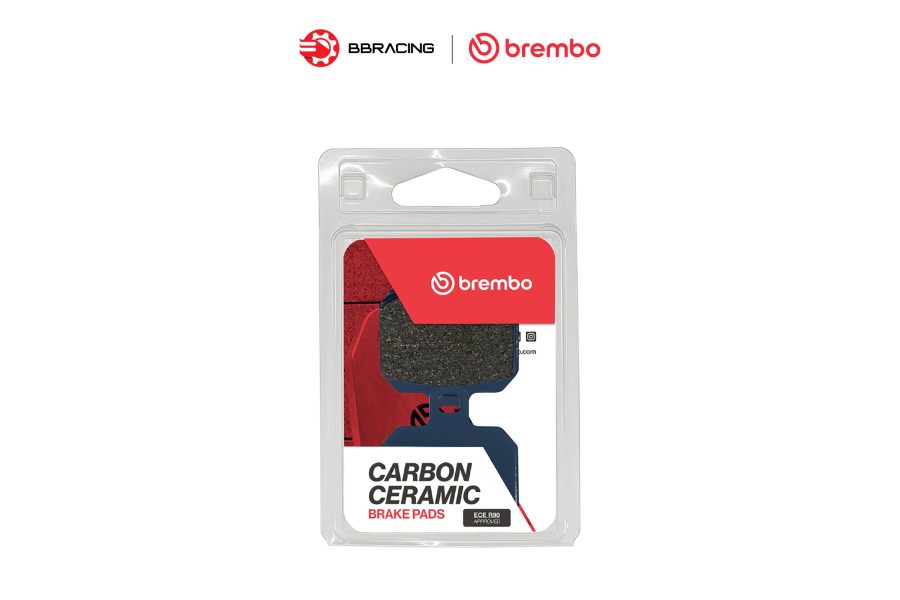 Bố Thắng Brembo Heo P2.34 - Carbon Ceramic