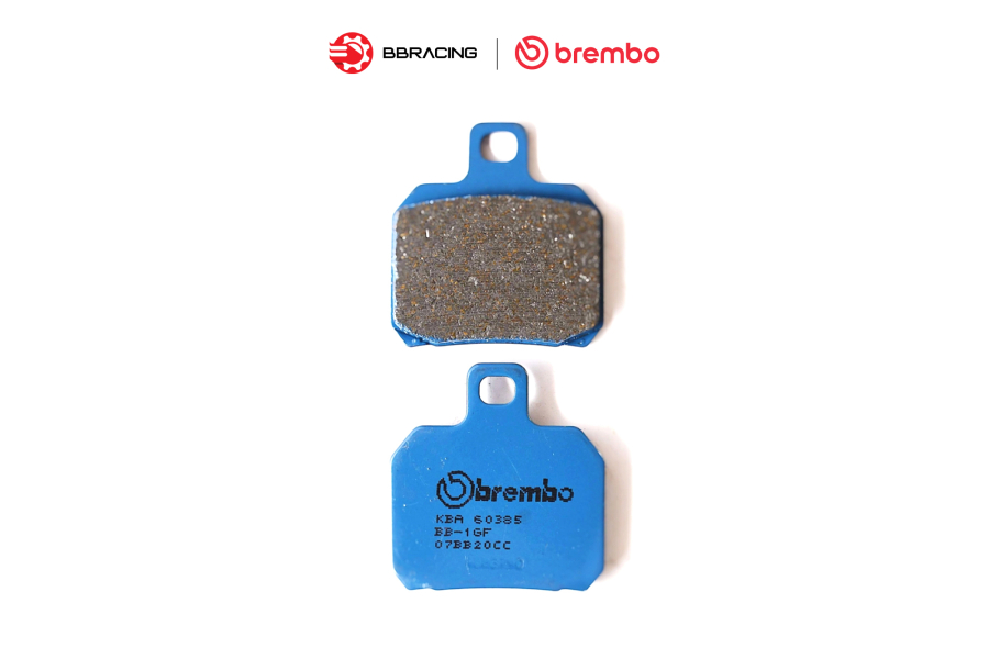 Bố Thắng Brembo Heo P2.34 - Carbon Ceramic