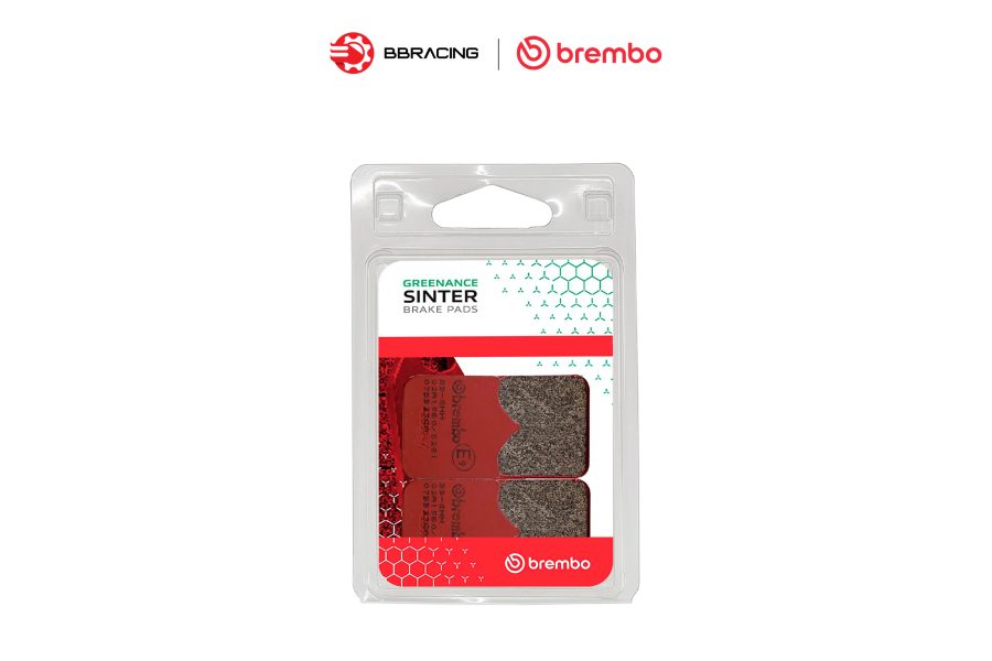 Bố Thắng Brembo BMW S1000 RR 2009-18 - Trước 07BB33SA