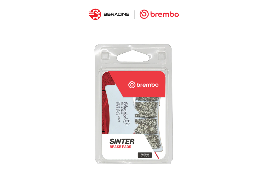 Bố Thắng Brembo M4, M50 - 07BB37LA