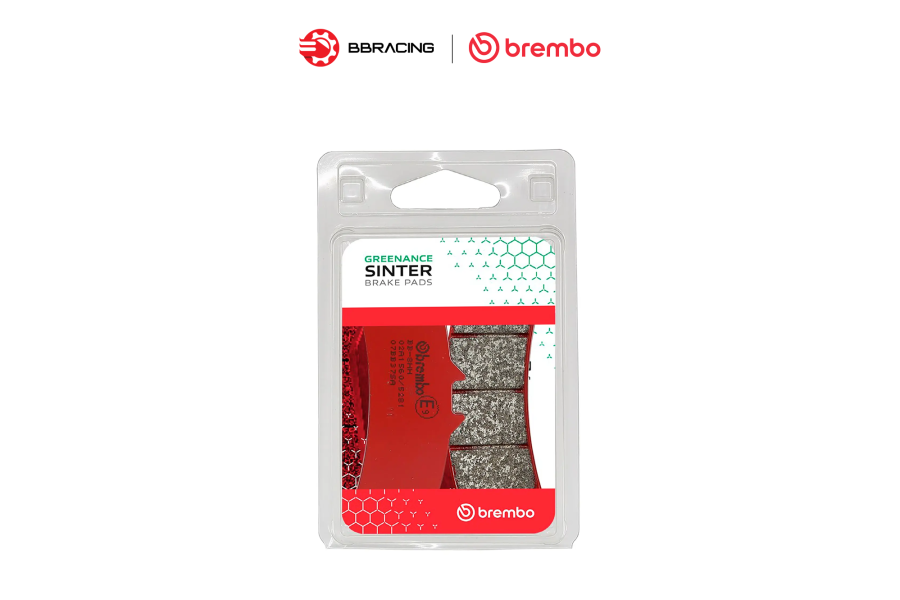 Bố Thắng Brembo M4, M50 - 07BB37SA