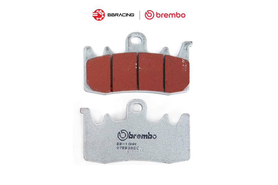 Bố Thắng Brembo Aprilia RS 660 - Trước 07BB38SC