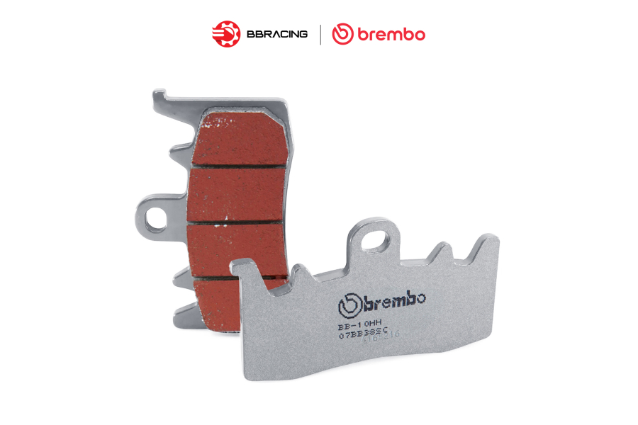 Bố Thắng Brembo Ducati Scrambler 803, 1100 - Trước 07BB38SC