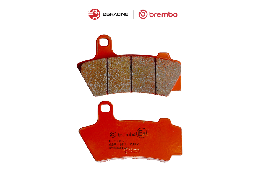 Bố Thắng Brembo BMW R18 2020-24 - Sau 07BB41SP