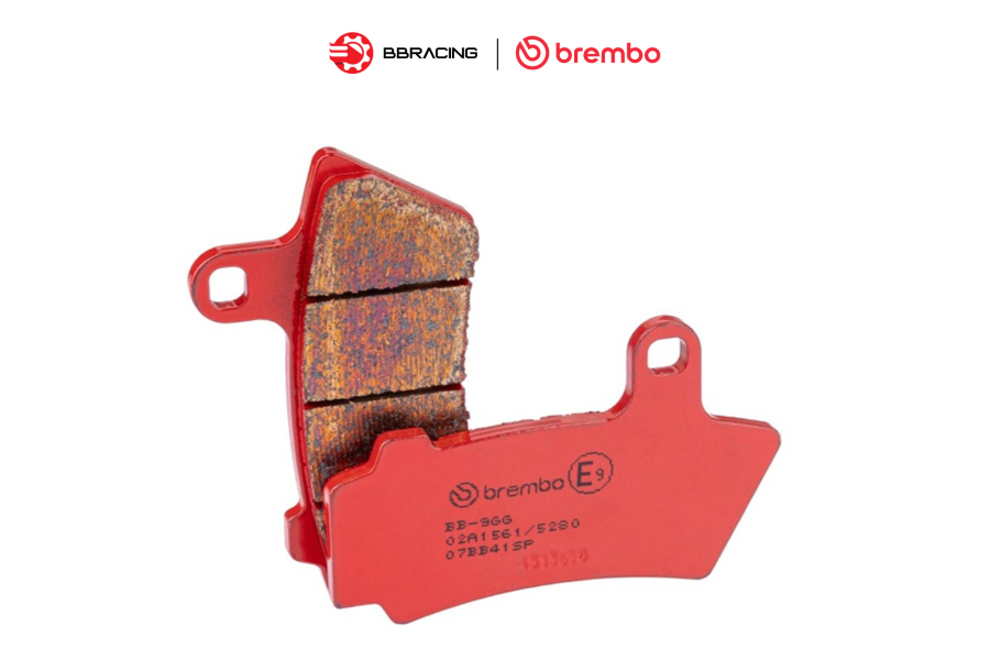 Bố Thắng Brembo BMW R18 2020-24 - Sau 07BB41SP