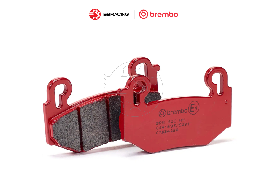 Bố Thắng Brembo BMW R 1300 GS 2023-26 - Trước 07BB42SA