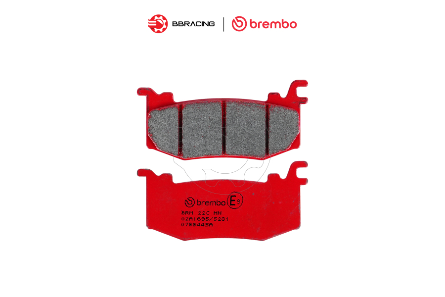 Bố Thắng Brembo Heo Hypure - 07BB44SA