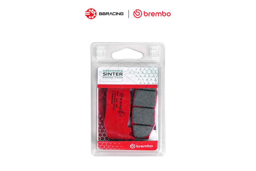 Bố Thắng Brembo Heo Hypure - 07BB44SA