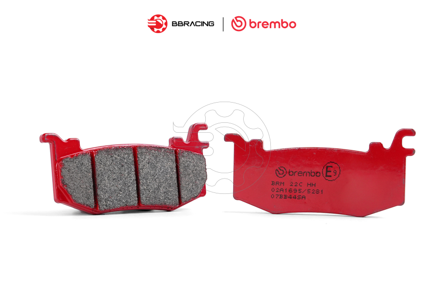 Bố Thắng Brembo Heo Hypure - 07BB44SA