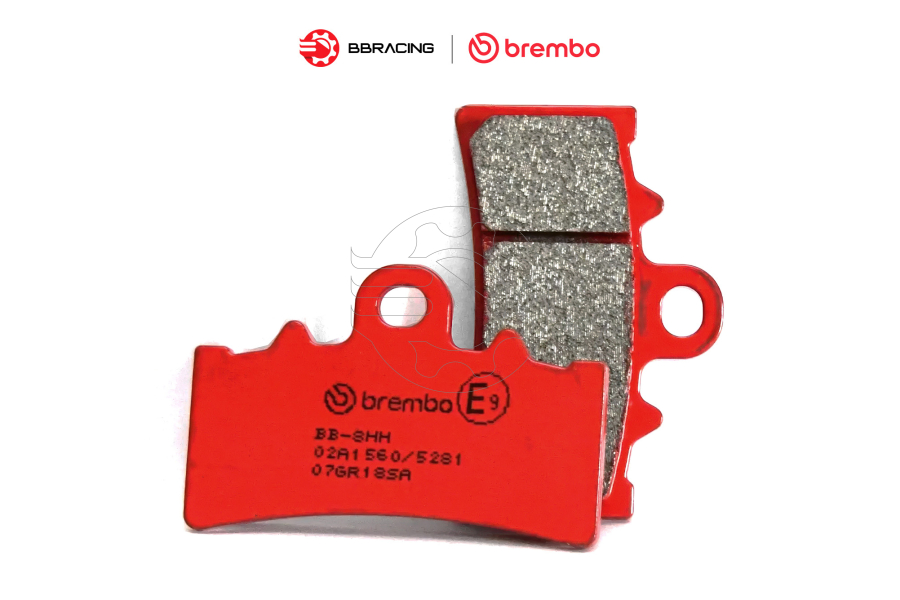 Bố Thắng Brembo KTM Duke 390 - Trước 07GR18SA