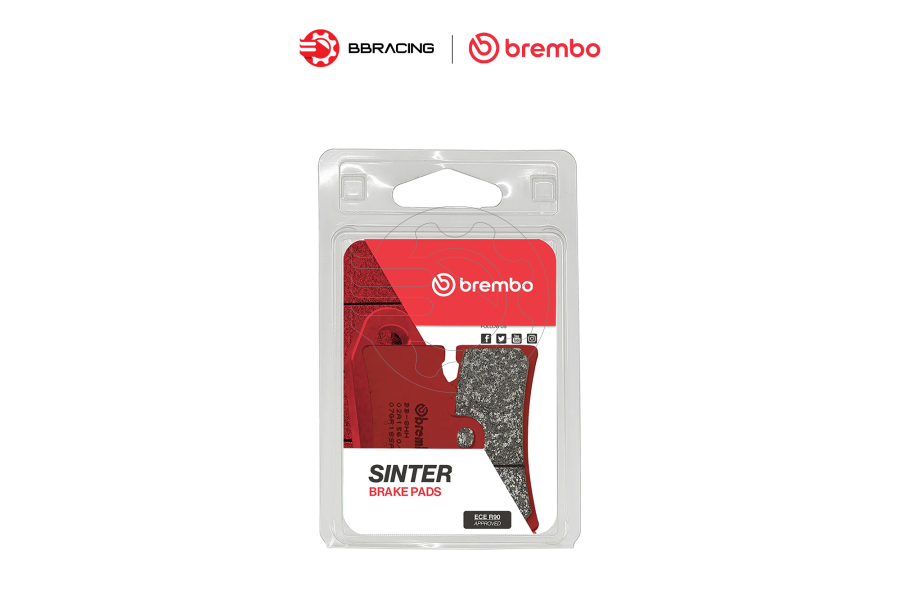 Bố Thắng Brembo KTM Duke 390 - Trước 07GR18SA